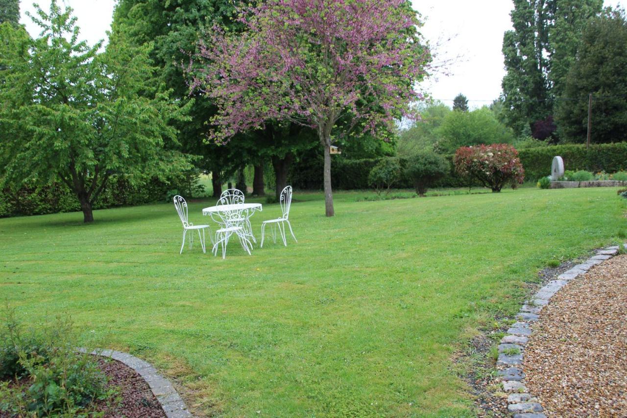 Bed and Breakfast La Planche Pincon Teloché Exterior foto